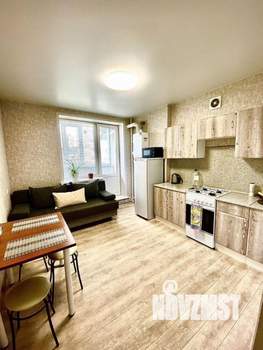 1-к квартира, посуточно, 42м2, 1/1 этаж