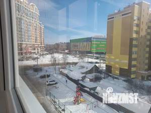 1-к квартира, посуточно, 43м2, 5/9 этаж