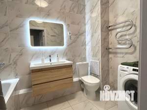 1-к квартира, посуточно, 41м2, 3/18 этаж
