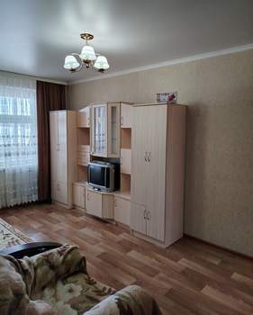 1-к квартира, на длительный срок, 34м2, 10/10 этаж