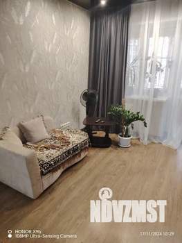 1-к квартира, посуточно, 45м2, 4/9 этаж