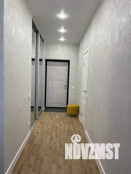 1-к квартира, посуточно, 50м2, 7/18 этаж