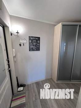 1-к квартира, посуточно, 40м2, 8/10 этаж