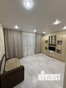 1-к квартира, на длительный срок, 33м2, 2/5 этаж