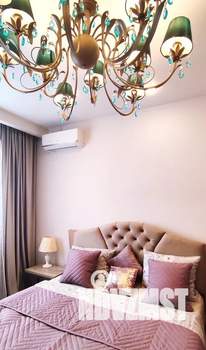 1-к квартира, посуточно, 38м2, 9/18 этаж