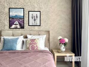 1-к квартира, посуточно, 41м2, 1/10 этаж