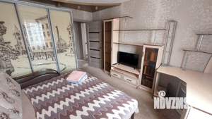 3-к квартира, посуточно, 65м2, 6/9 этаж