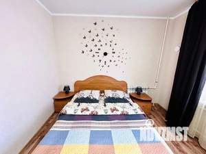 1-к квартира, посуточно, 44м2, 1/1 этаж