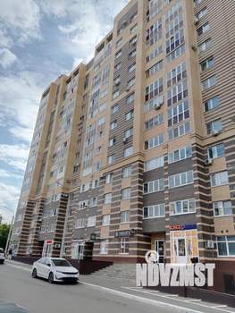 1-к квартира, на длительный срок, 40м2, 9/17 этаж