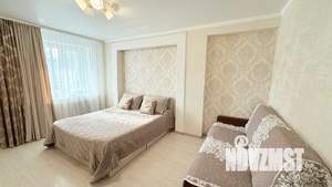 1-к квартира, посуточно, 40м2, 6/16 этаж