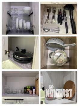 1-к квартира, посуточно, 24м2, 1/1 этаж