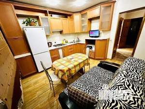 1-к квартира, посуточно, 74м2, 1/1 этаж