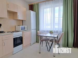 Студия квартира, посуточно, 34м2, 10/16 этаж