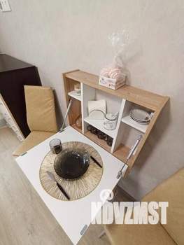 1-к квартира, посуточно, 21м2, 1/1 этаж