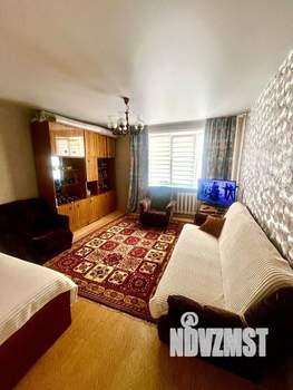 2-к квартира, посуточно, 52м2, 1/9 этаж