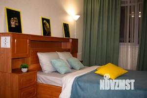 1-к квартира, посуточно, 45м2, 7/16 этаж