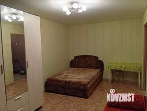 1-к квартира, на длительный срок, 36м2, 4/5 этаж