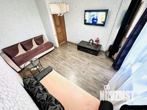 1-к квартира, посуточно, 54м2, 1/1 этаж