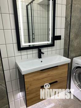 1-к квартира, посуточно, 40м2, 8/16 этаж