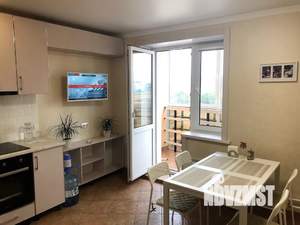 1-к квартира, посуточно, 41м2, 8/14 этаж