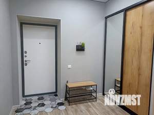 1-к квартира, посуточно, 40м2, 4/14 этаж