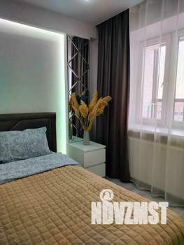 1-к квартира, посуточно, 44м2, 16/16 этаж