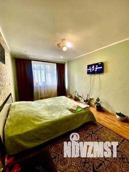 1-к квартира, посуточно, 37м2, 1/1 этаж