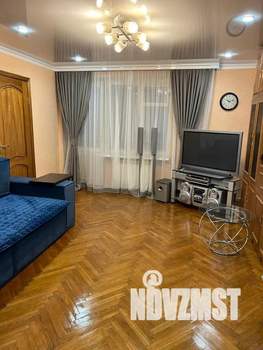 3-к квартира, посуточно, 63м2, 3/9 этаж