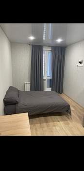 Студия квартира, на длительный срок, 22м2, 8/18 этаж