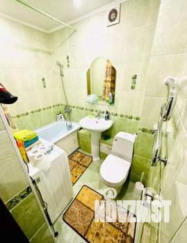 1-к квартира, посуточно, 44м2, 1/1 этаж