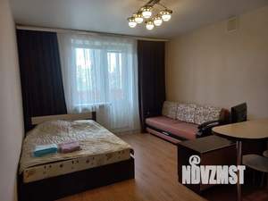 Студия квартира, посуточно, 28м2, 3/12 этаж