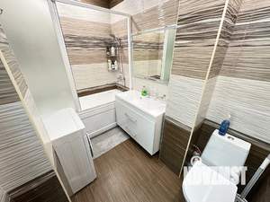 2-к квартира, посуточно, 67м2, 16/18 этаж