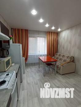 1-к квартира, посуточно, 39м2, 1/10 этаж