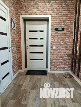 1-к квартира, посуточно, 42м2, 1/9 этаж