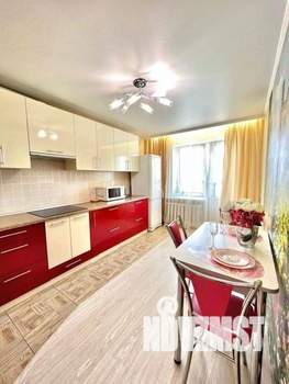 1-к квартира, посуточно, 43м2, 1/1 этаж