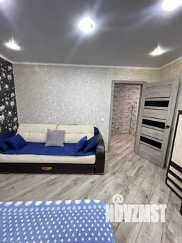 1-к квартира, посуточно, 43м2, 6/11 этаж