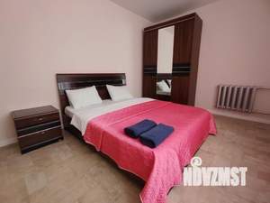 2-к квартира, посуточно, 65м2, 1/1 этаж