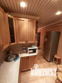 2-к квартира, посуточно, 50м2, 1/5 этаж