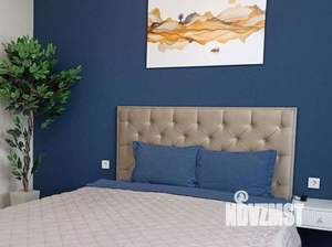 1-к квартира, посуточно, 41м2, 1/1 этаж