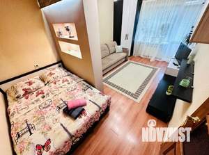 1-к квартира, посуточно, 34м2, 1/1 этаж