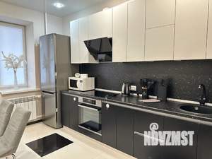 1-к квартира, посуточно, 42м2, 2/16 этаж