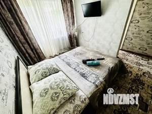 1-к квартира, посуточно, 34м2, 1/1 этаж