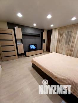 1-к квартира, посуточно, 45м2, 4/16 этаж