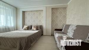 1-к квартира, посуточно, 40м2, 6/16 этаж