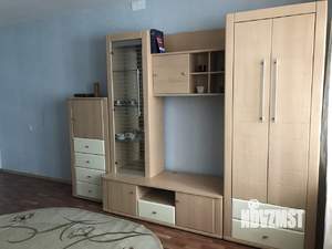 1-к квартира, на длительный срок, 40м2, 3/11 этаж