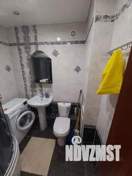 1-к квартира, посуточно, 39м2, 15/16 этаж