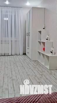 1-к квартира, посуточно, 37м2, 1/1 этаж