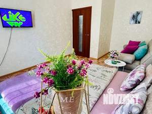 1-к квартира, посуточно, 37м2, 1/1 этаж