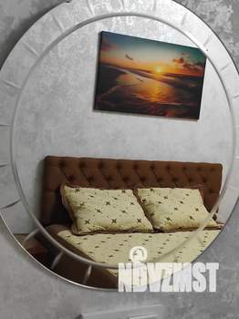 1-к квартира, посуточно, 42м2, 12/18 этаж