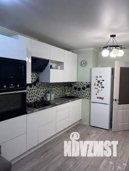 1-к квартира, посуточно, 40м2, 8/10 этаж